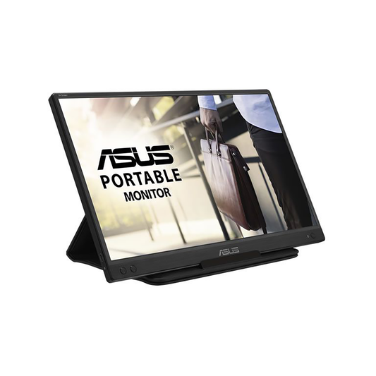 Asus ZenScreen MB166C 15.6" FHD USB-C Portable Monitor - iDesign Communications