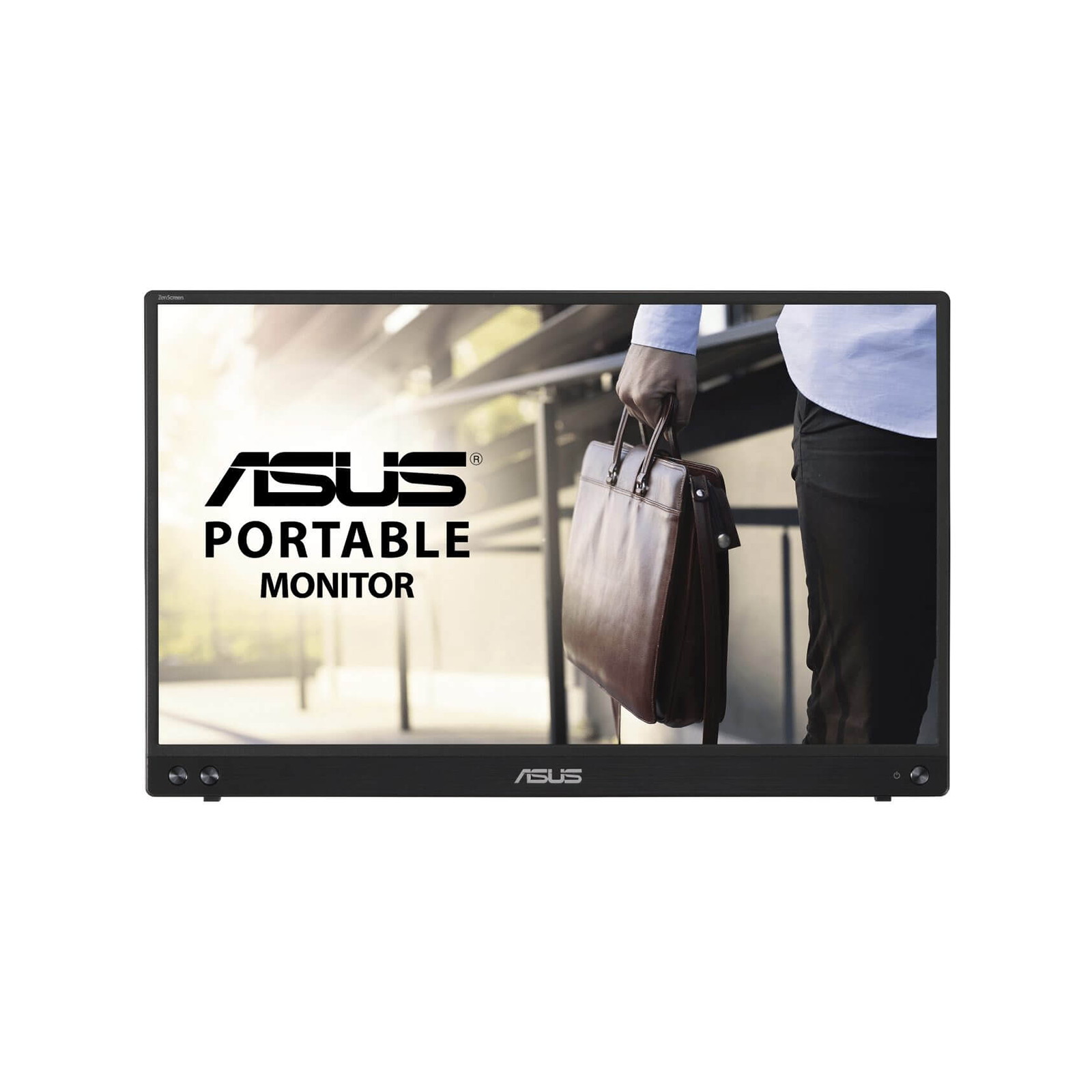 Asus ZenScreen MB16ACV 15.6" USB-C FHD Monitor - iDesign Communications