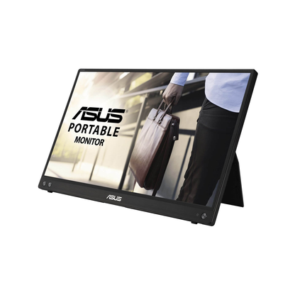 Asus ZenScreen MB16ACV 15.6" USB-C FHD Monitor - iDesign Communications
