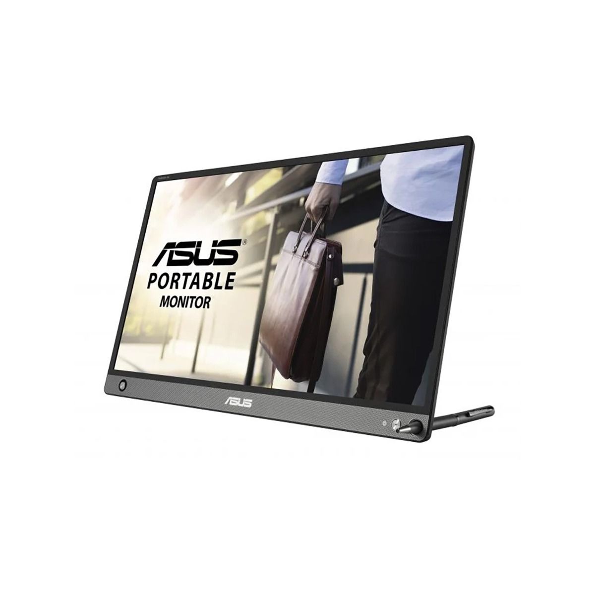 Asus 15.6" ZenScreen Go MB16AHP FHD Portable USB-C Monitor - iDesign Communications