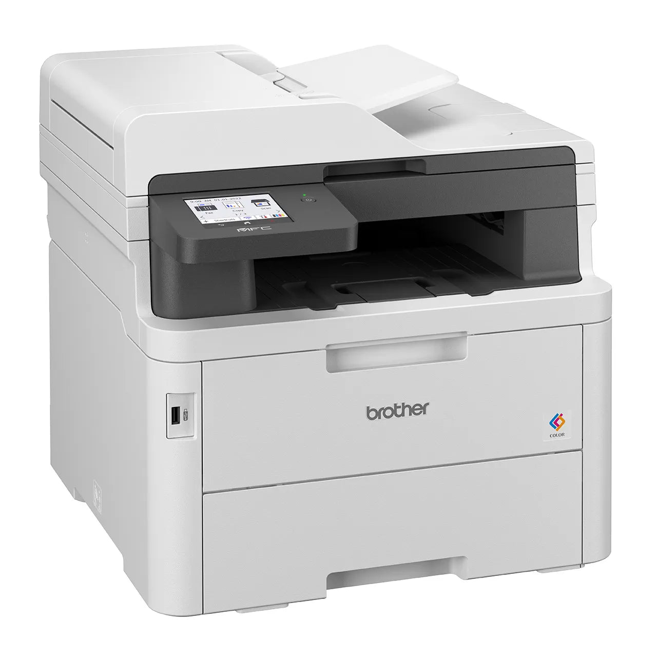 Brother MFC-L3760CDW A4 Multifunction Colour Laser Printer - iDesign Communications