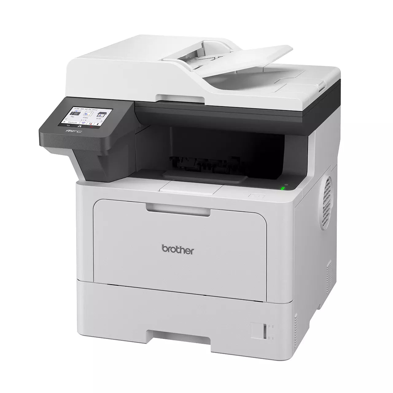 Brother MFCL-5710DW Professional A4 Multifunction Mono Laser Printer - iDesign Communications