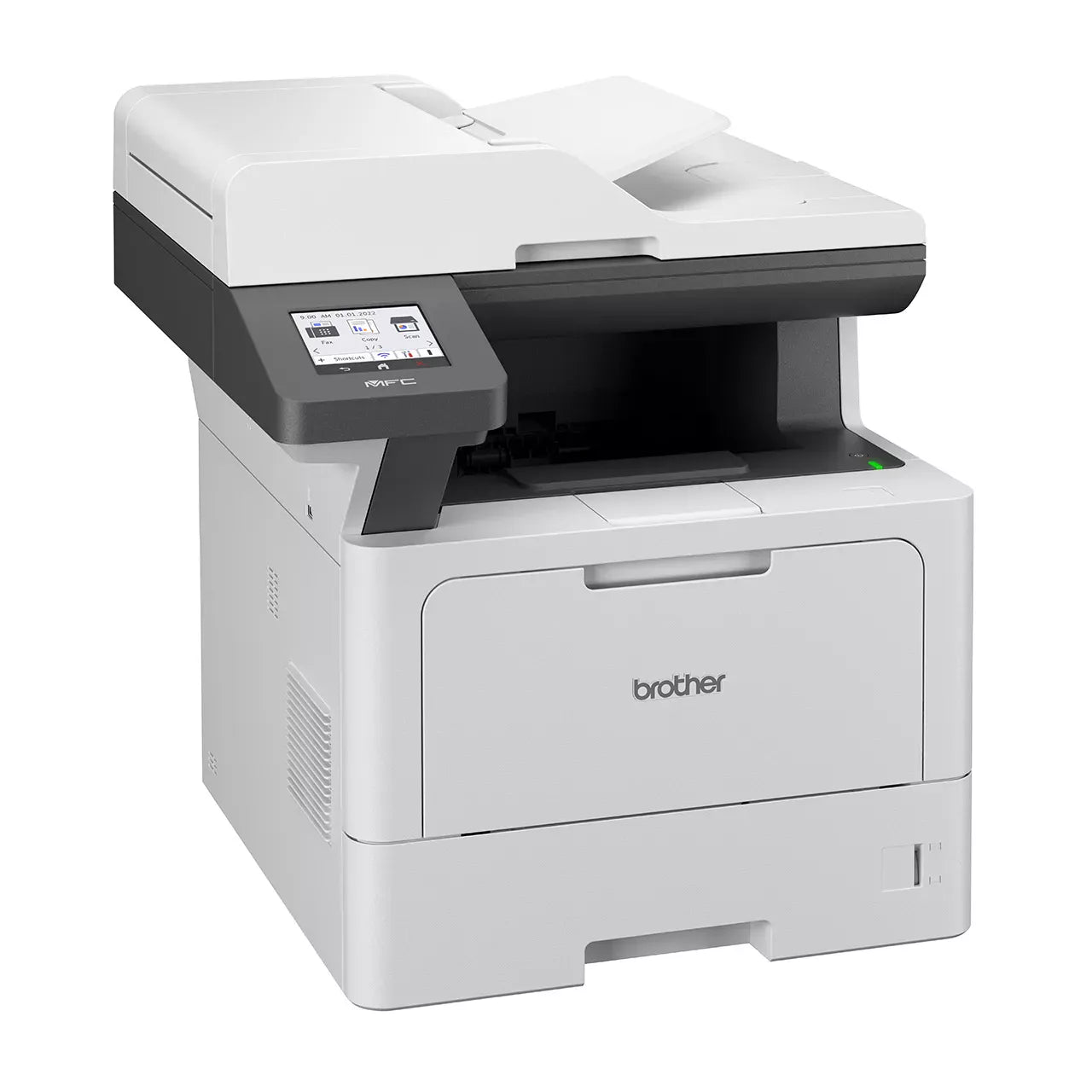 Brother MFCL-5710DW Professional A4 Multifunction Mono Laser Printer - iDesign Communications