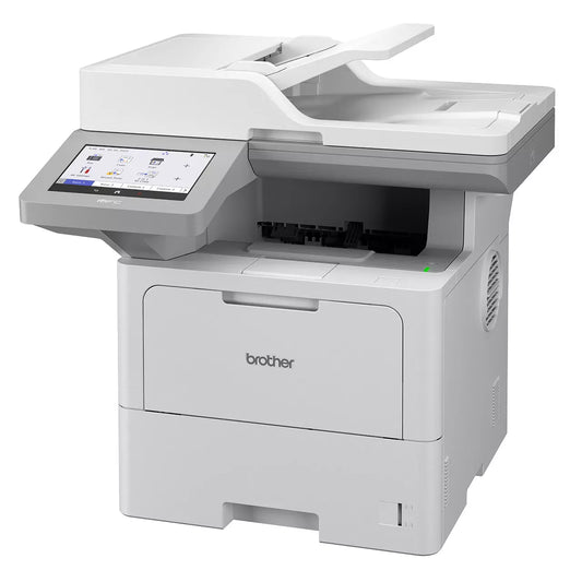 Brother MFC-L6910DN A4 Multifunction Mono Laser Printer - iDesign Communications