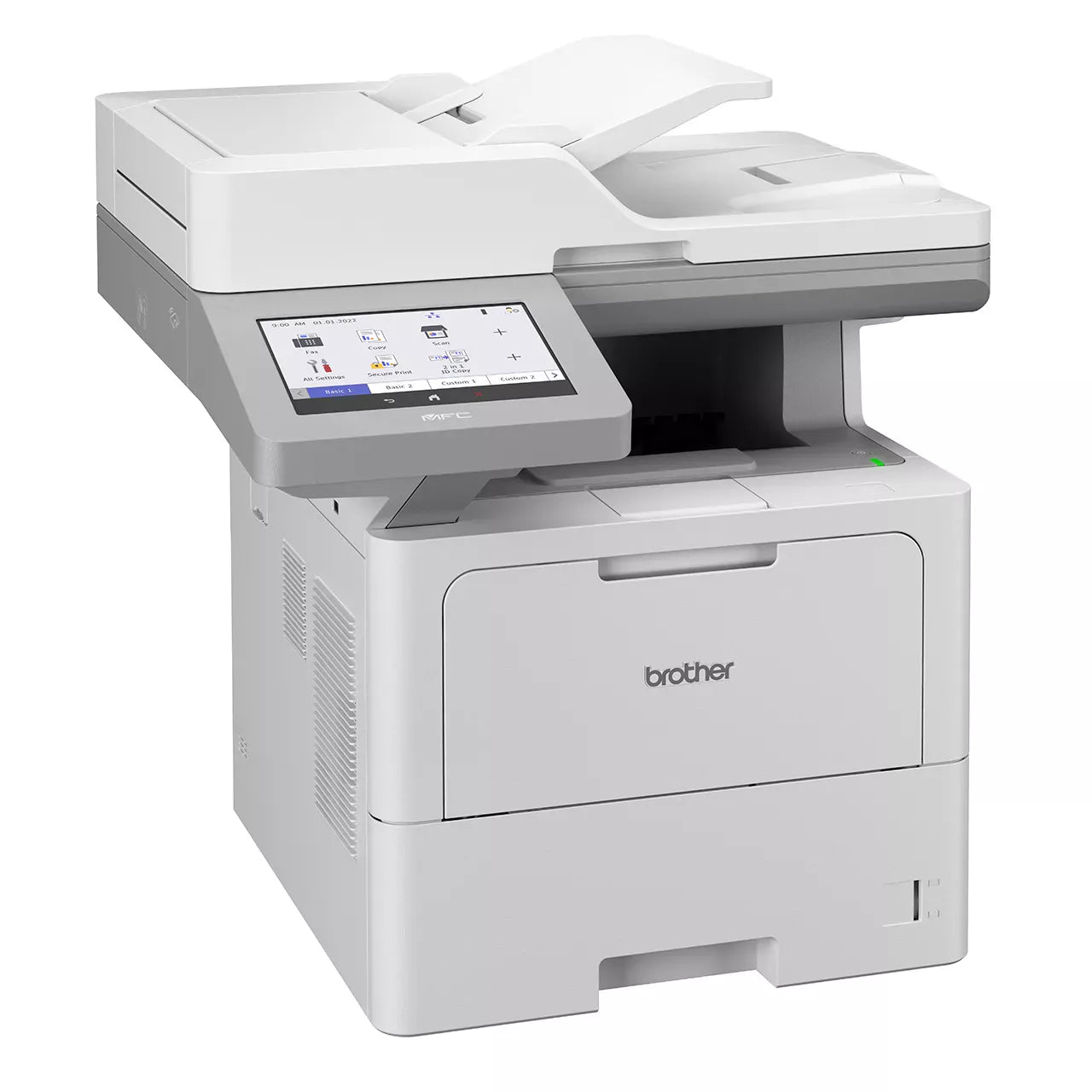Brother MFC-L6910DN A4 Multifunction Mono Laser Printer - iDesign Communications