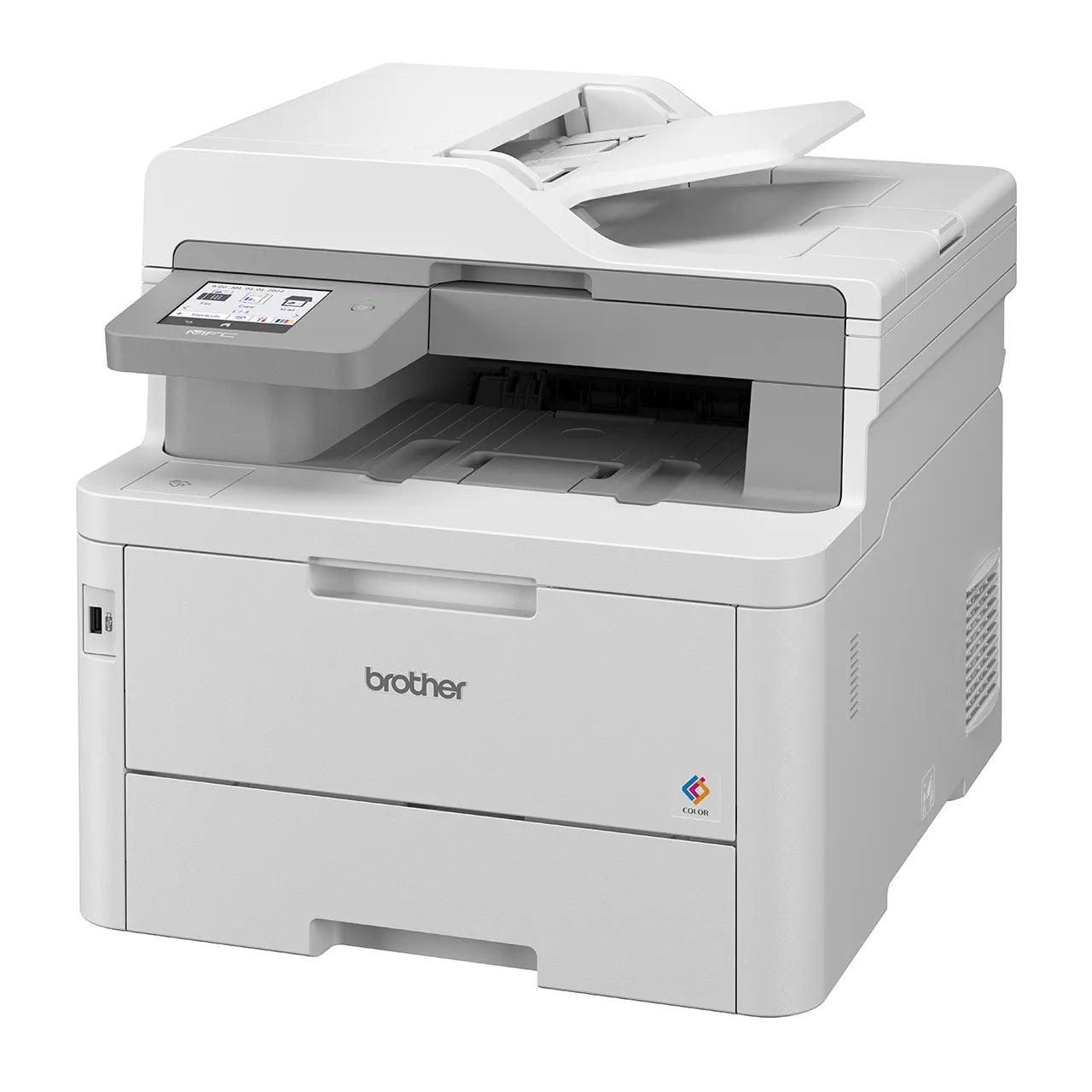 Brother MFC-L8390CDW Multifunction Colour LED Laser Printer - iDesign Communications