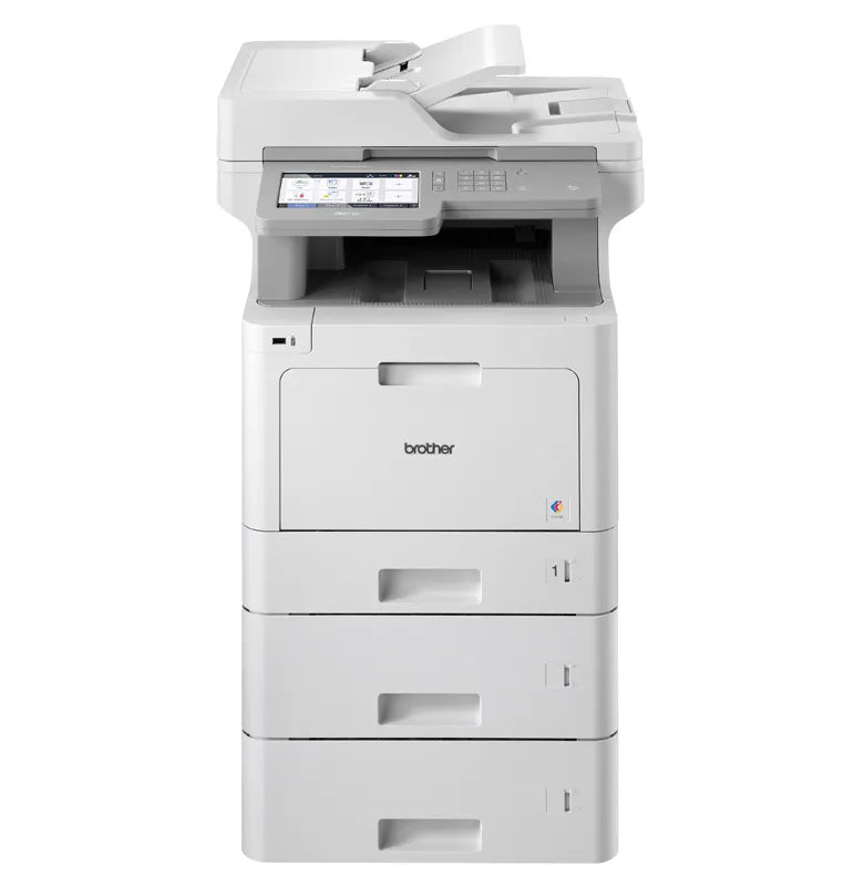 Brother MFC-L9570CDW A4 Multifunction Colour Laser Business Printer - iDesign Communications