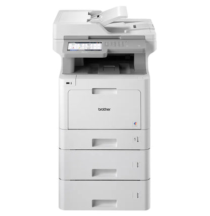 Brother MFC-L9570CDW A4 Multifunction Colour Laser Business Printer - iDesign Communications