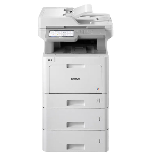 Brother MFC-L9570CDW A4 Multifunction Colour Laser Business Printer - iDesign Communications