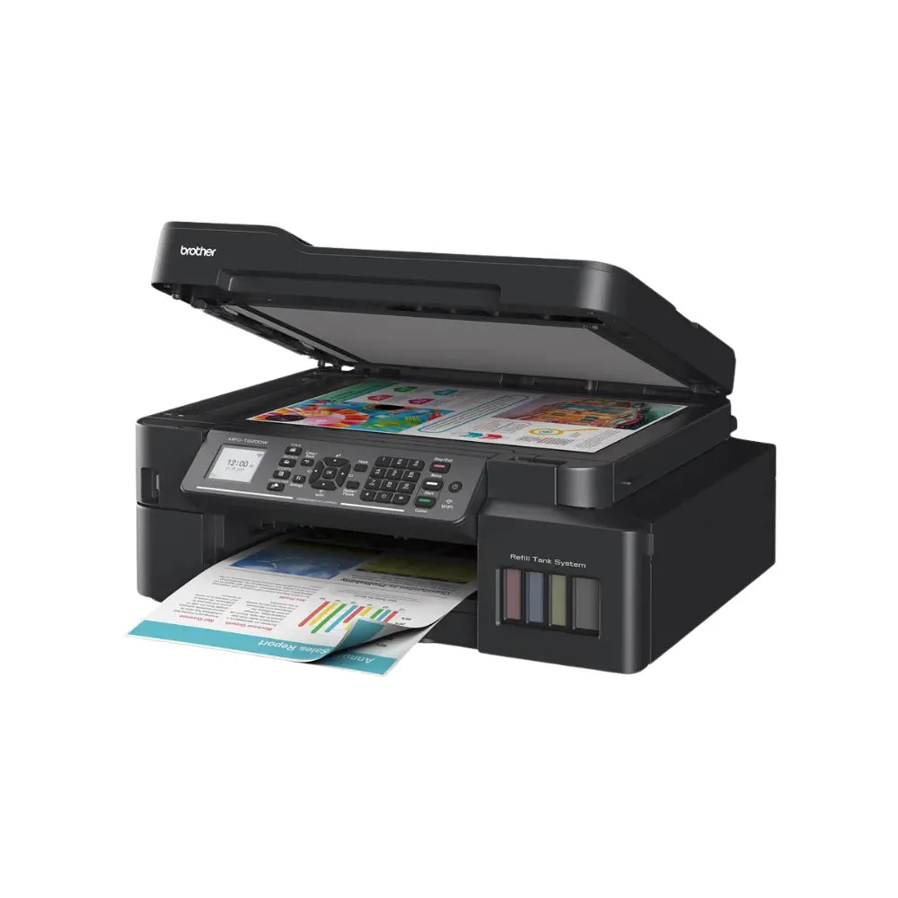Brother MFC-T920DW Colour Multifunction Printer - iDesign Communications