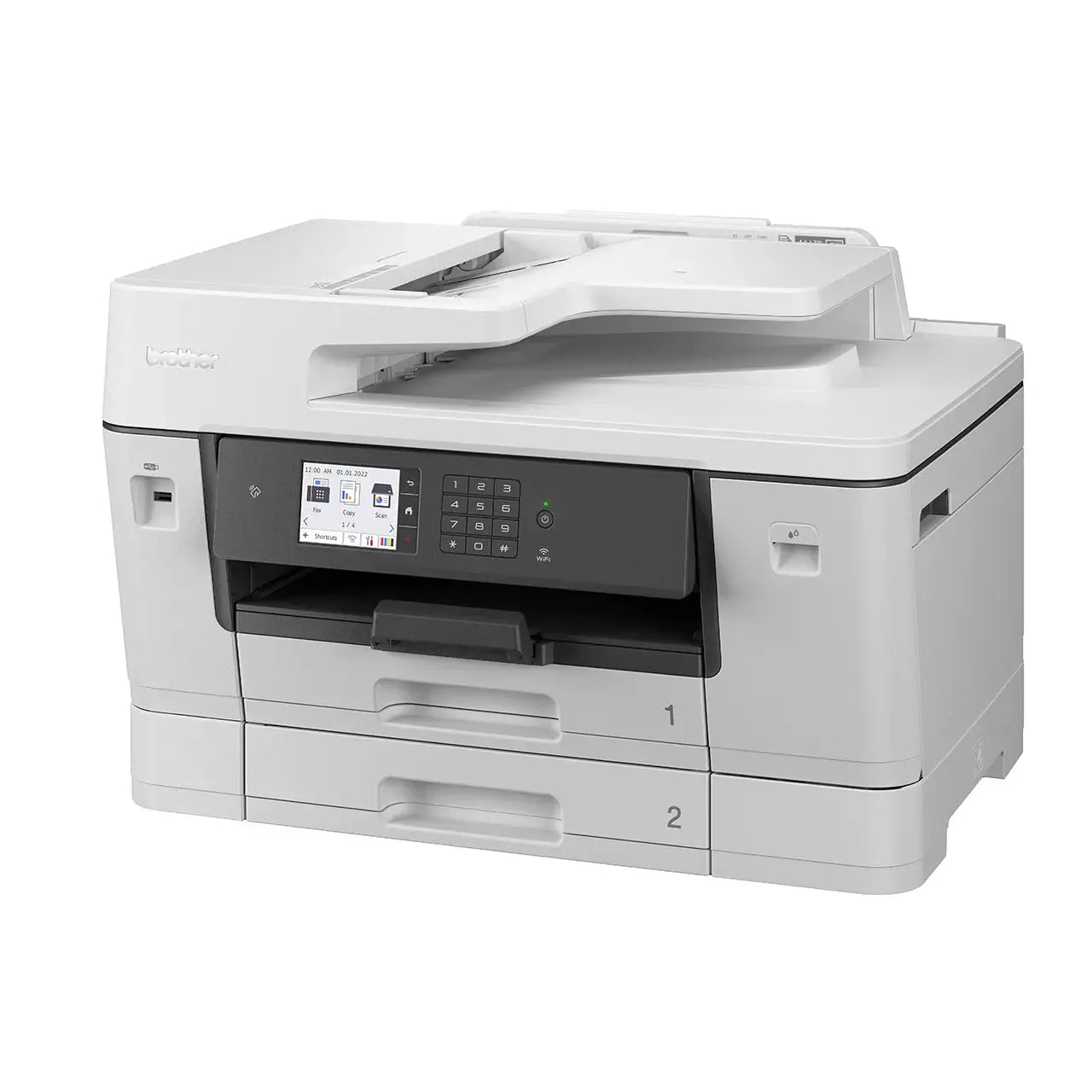 Brother MFC-J3940DW A3 4-in-1 Multifunction Inkjet Printer - iDesign Communications