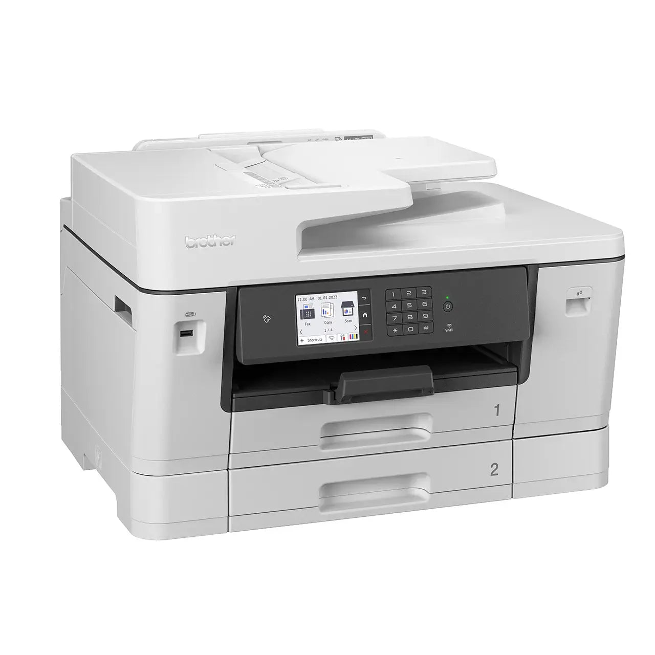 Brother MFC-J3940DW A3 4-in-1 Multifunction Inkjet Printer - iDesign Communications
