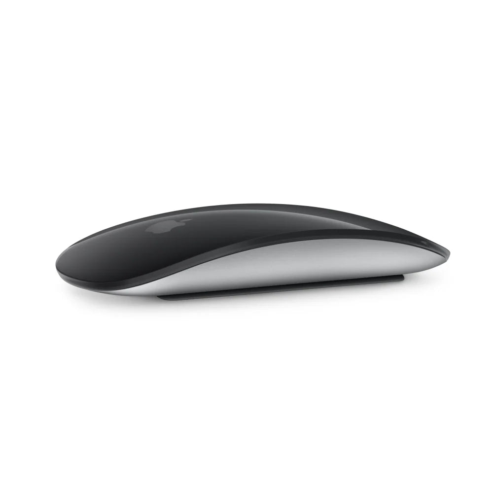 Magic Mouse - Black Multi-Touch Surface - iDesign Communications