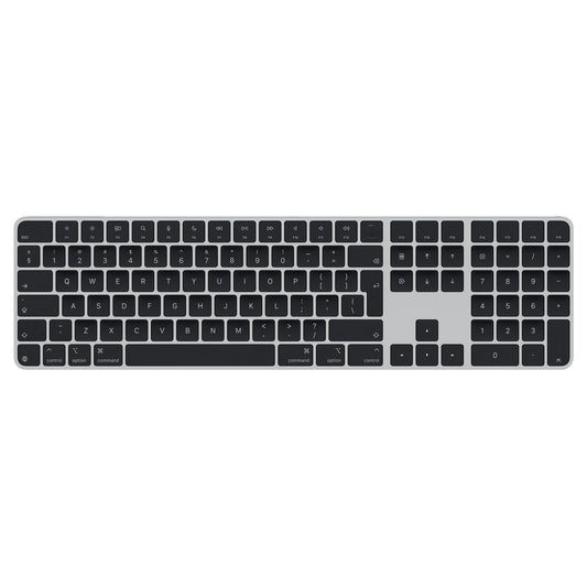 Magic Keyboard With Touch ID & Numeric Keypad For Mac Models with Apple Silicon - International English - iDesign Communications