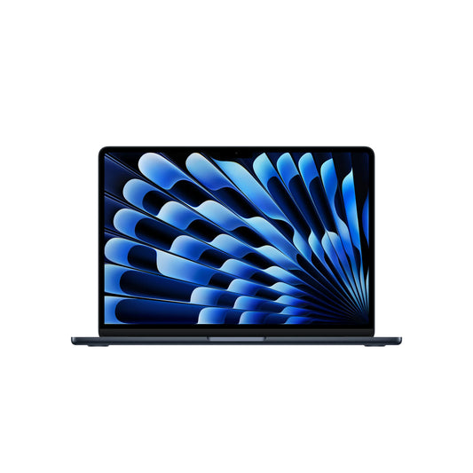 13-inch MacBook Air M5 Chip | 10-core CPU 10-core GPU | 24GB | 1TB - Midnight - iDesign Communications