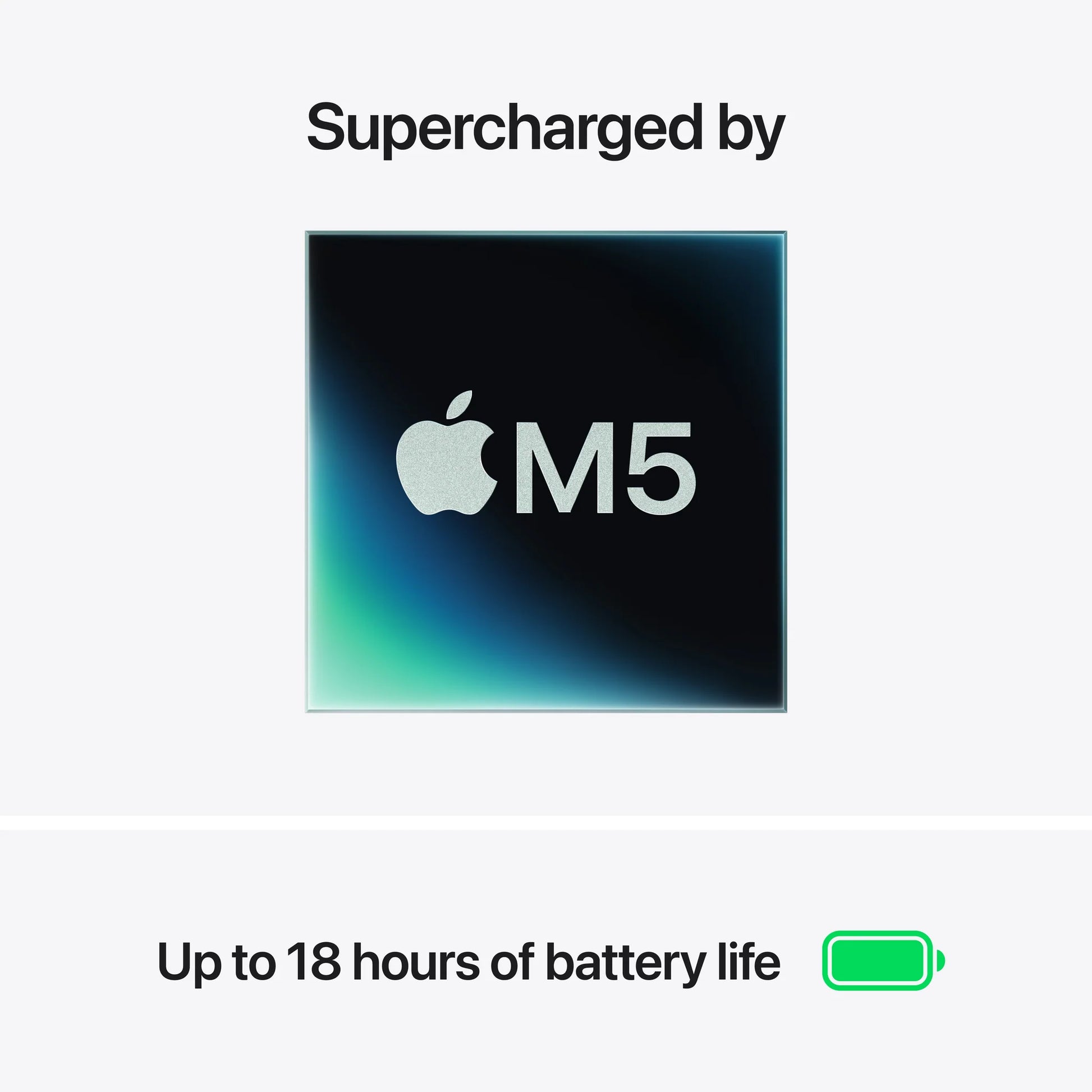 13-inch MacBook Air M5 Chip | 10-core CPU 10-core GPU | 24GB | 1TB - Sky Blue - iDesign Communications