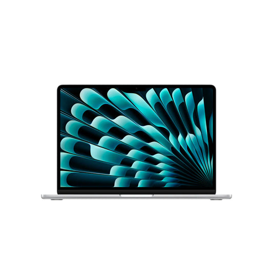 13-inch MacBook Air | M4 Chip with 10-core CPU and 8-core GPU | 16GB | 256GB SSD - Silver - iDesign Communications
