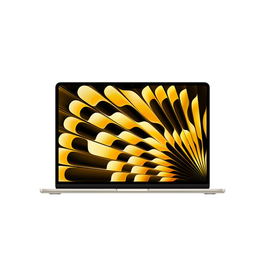 13-inch MacBook Air | M4 Chip with 10-core CPU and 10-core GPU | 16GB | 512GB SSD - Starlight - iDesign Communications