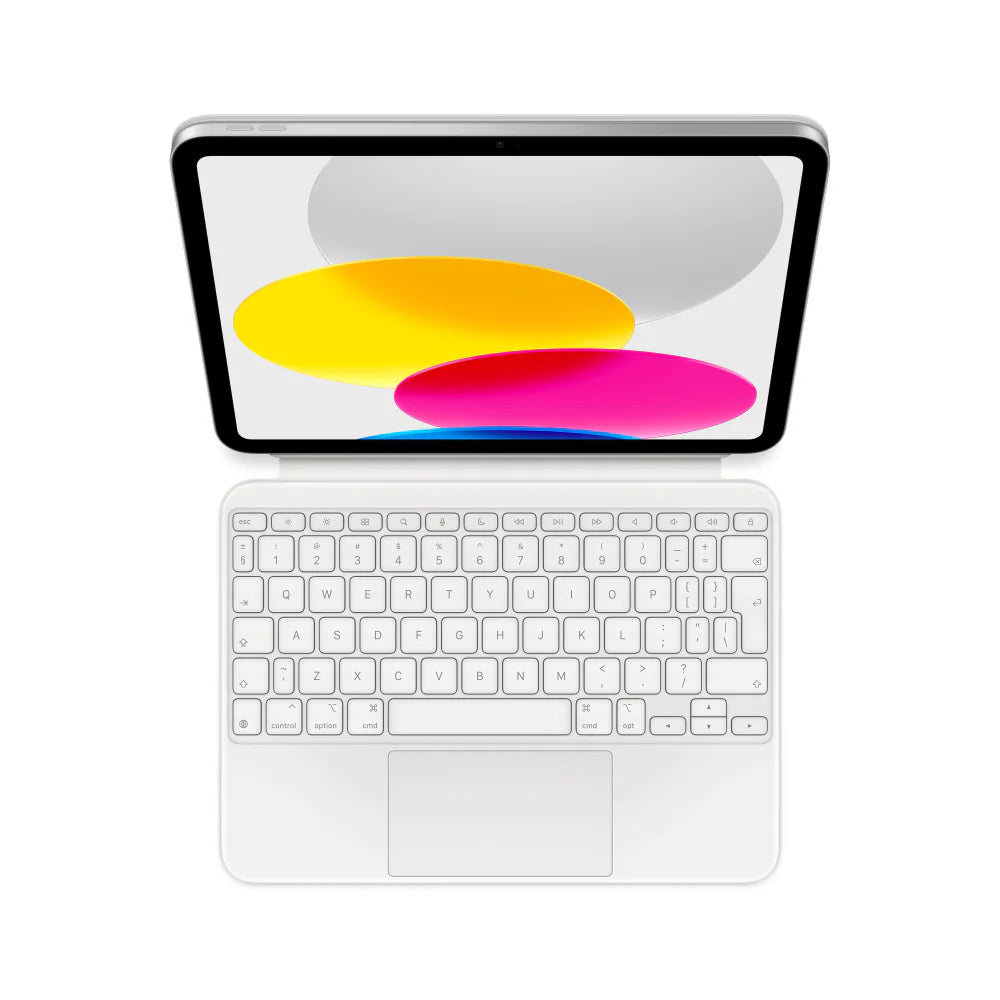 Magic Keyboard Folio for iPad (10th gen) - International English - iDesign Communications