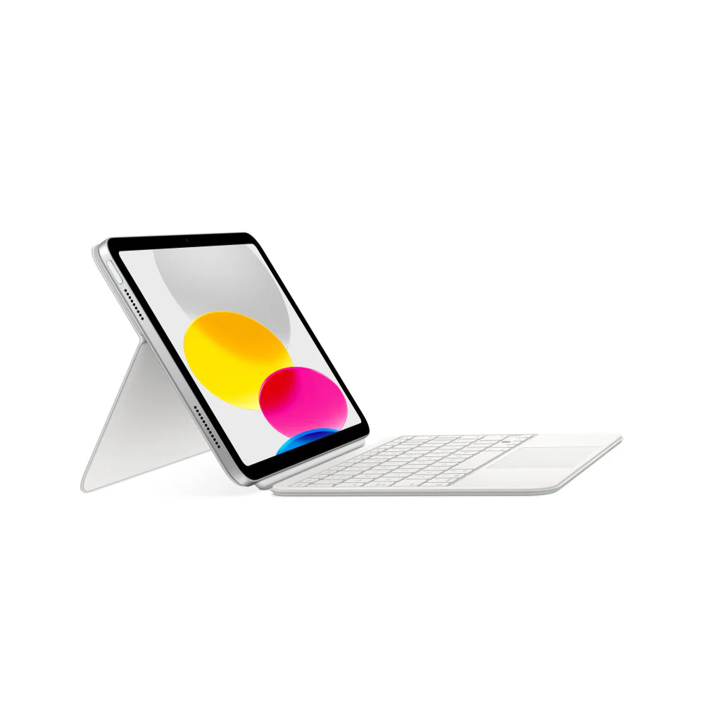 Magic Keyboard Folio for iPad (10th gen) - International English - iDesign Communications