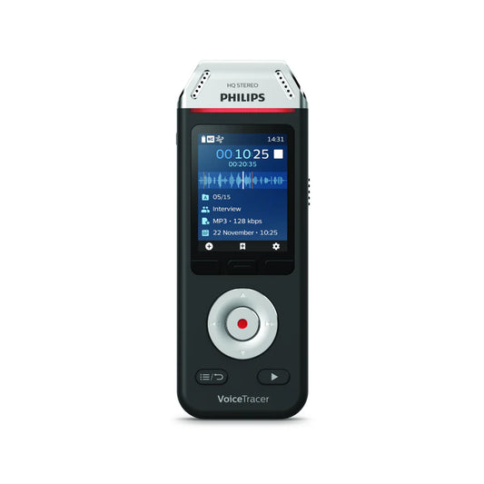 PHILIPS DVT 2110 for Interviews and Notes - iDesign Communications