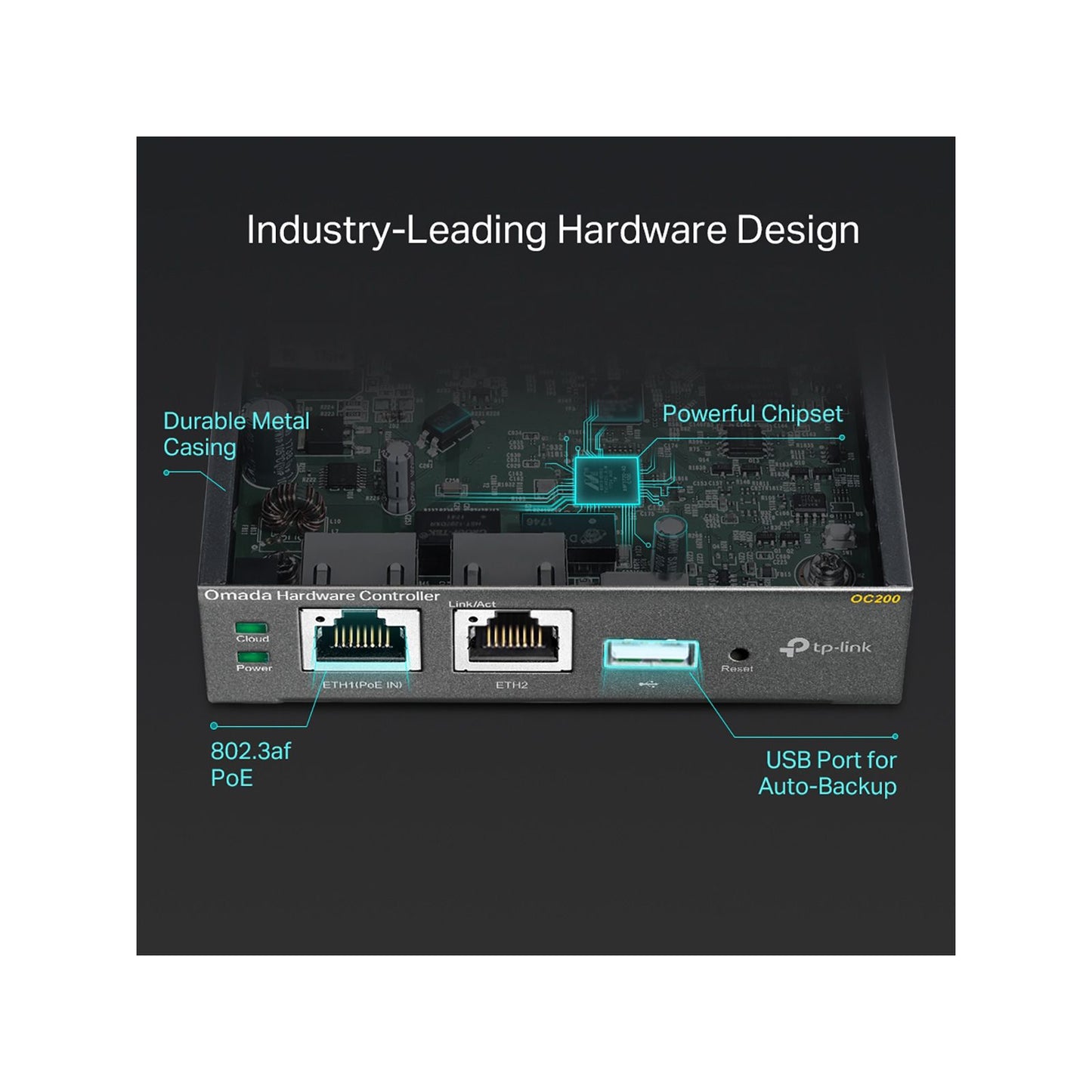 TP-Link OMADA Cloud Controller
