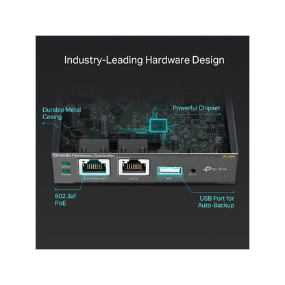 TP-Link OMADA Cloud Controller