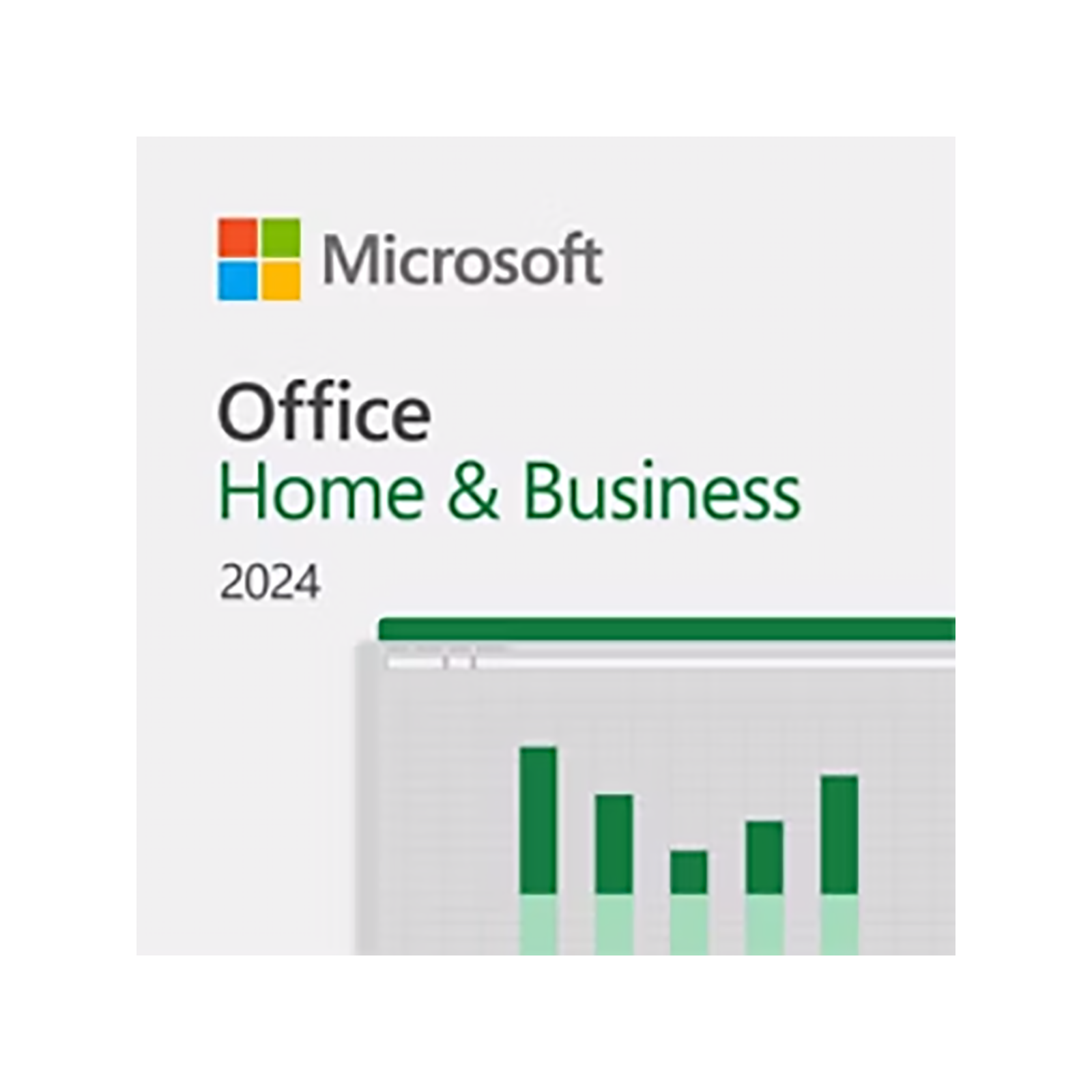 Microsoft Office 2024 Home & Business ESD Lifetime License - iDesign Communications