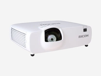 Ricoh WUL5A40ST Short Throw Laser Projector - iDesign Communications