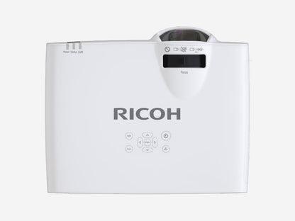 Ricoh WUL5A40ST Short Throw Laser Projector - iDesign Communications