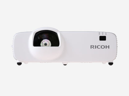 Ricoh WUL5A40ST Short Throw Laser Projector - iDesign Communications