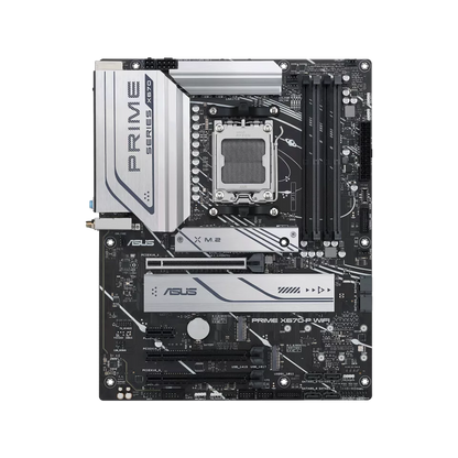 Asus AMD X670-P Ryzen AM5 ATX Prime Motherboard - iDesign Communications