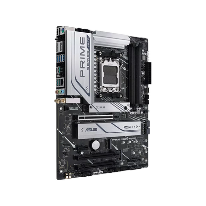 Asus AMD X670-P Ryzen AM5 ATX Prime Motherboard - iDesign Communications