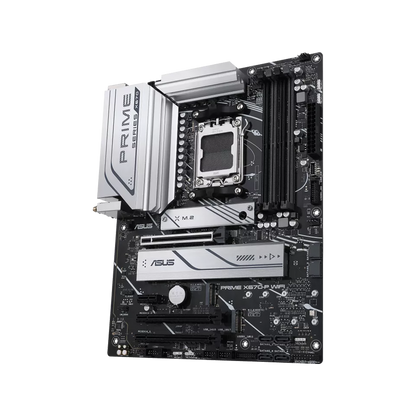 Asus AMD X670-P Ryzen AM5 ATX Prime Motherboard - iDesign Communications