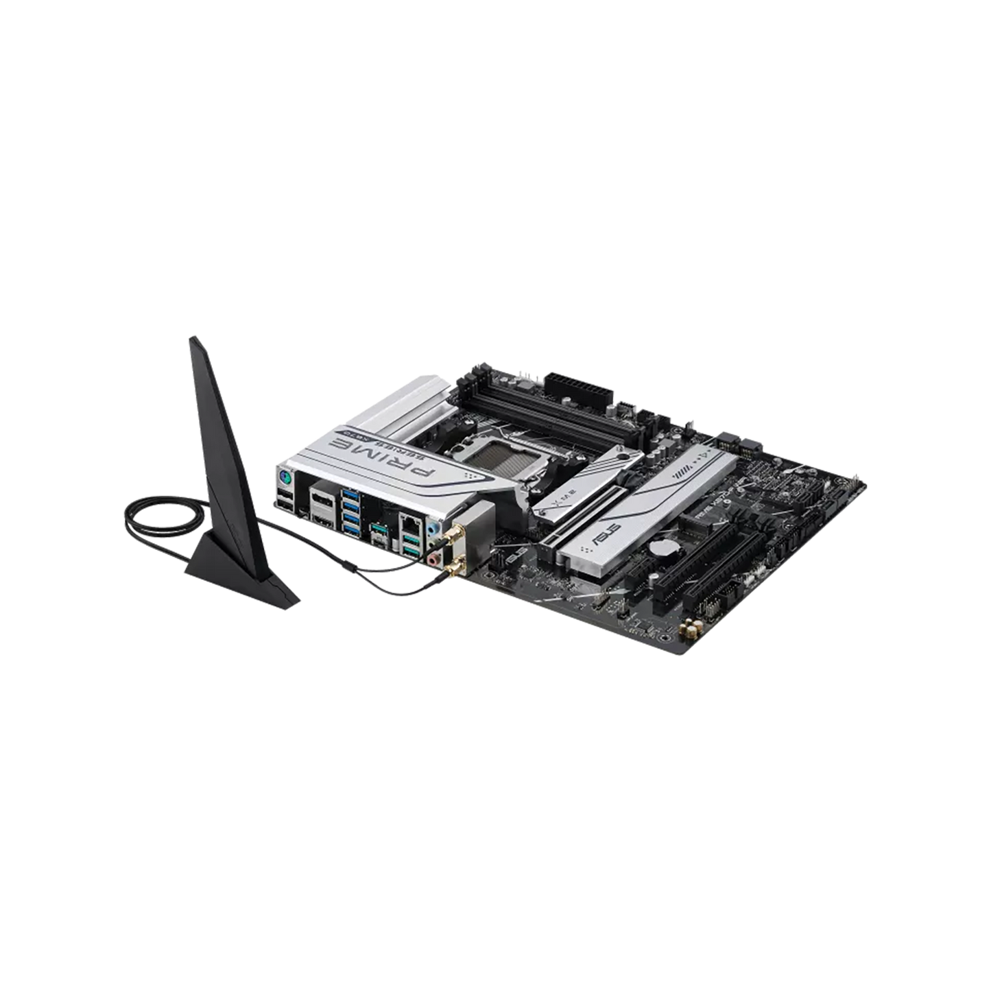 Asus AMD X670-P Ryzen AM5 ATX Prime Motherboard - iDesign Communications