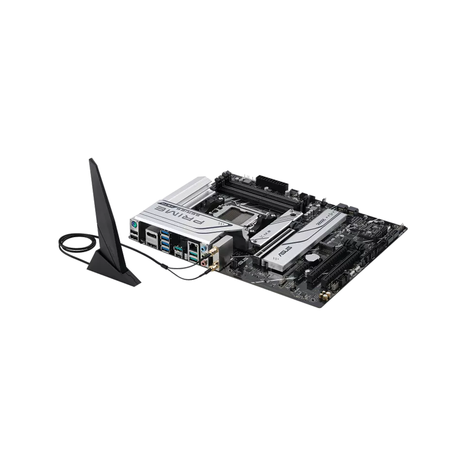 Asus AMD X670-P Ryzen AM5 ATX Prime Motherboard - iDesign Communications