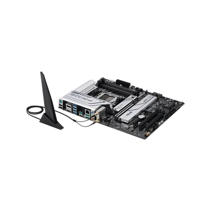 Asus AMD X670-P Ryzen AM5 ATX Prime Motherboard - iDesign Communications