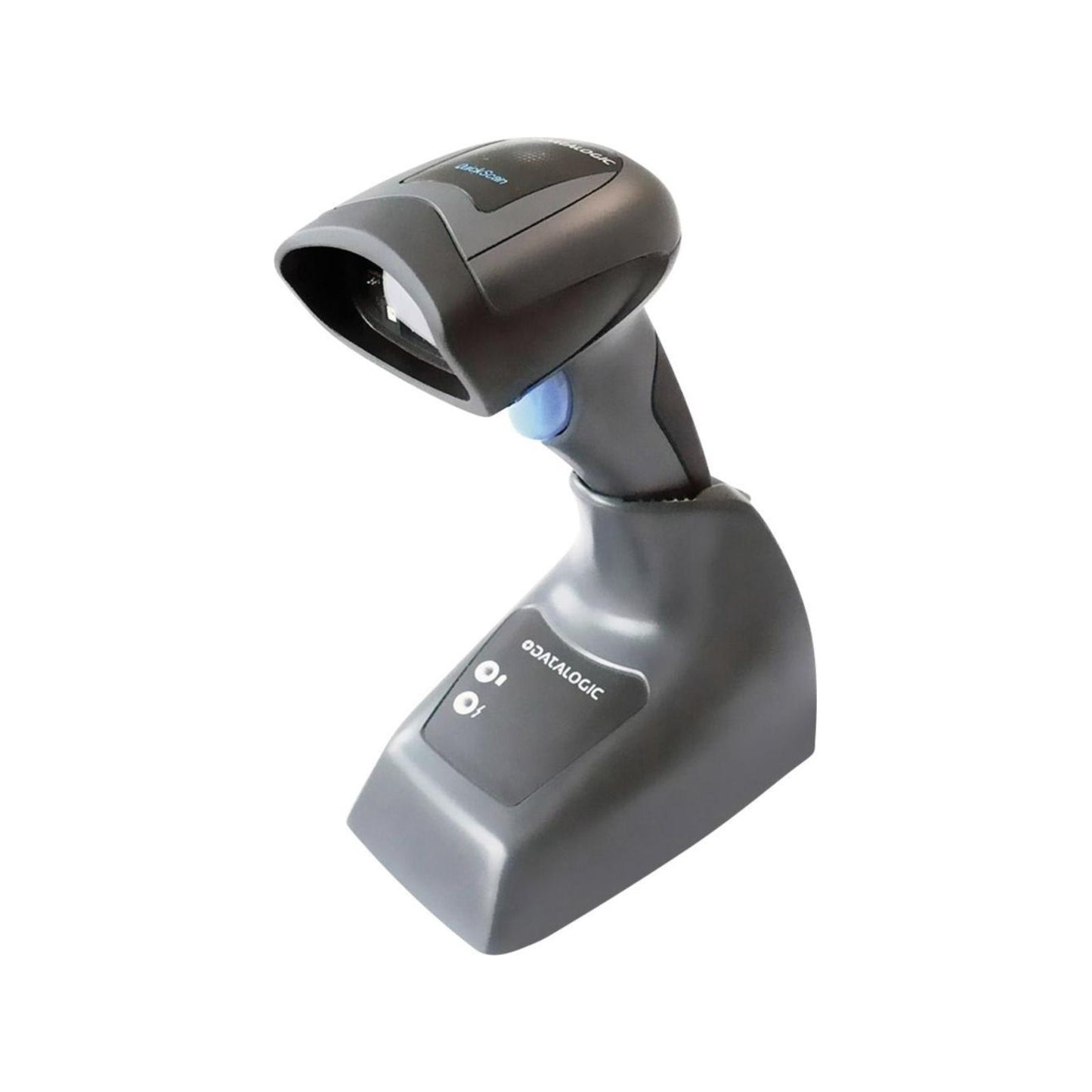 Datalogic QuickScan QBT2131 USB & Bluetooth Barcode Scanner Kit - iDesign Communications