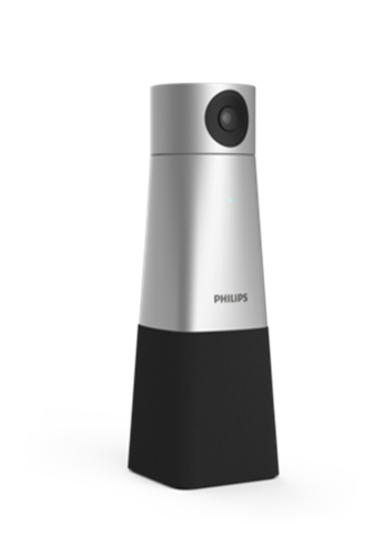 Philips Smart Meeting 360 Degree Audio Video Camera - iDesign Communications