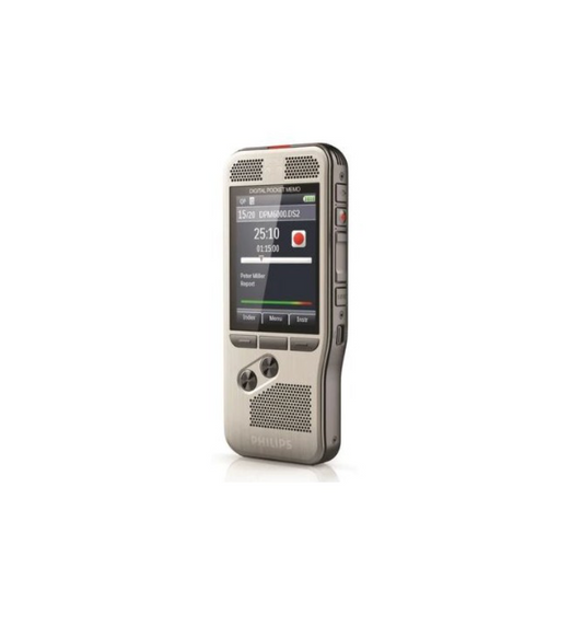Philips DPM6000 Professional Dictation Recorder - iDesign Communications
