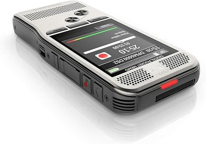 Philips DPM6000 Professional Dictation Recorder - iDesign Communications