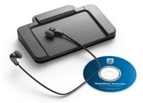 Philips LFH7177 SpeechExec Transcription Kit - iDesign Communications