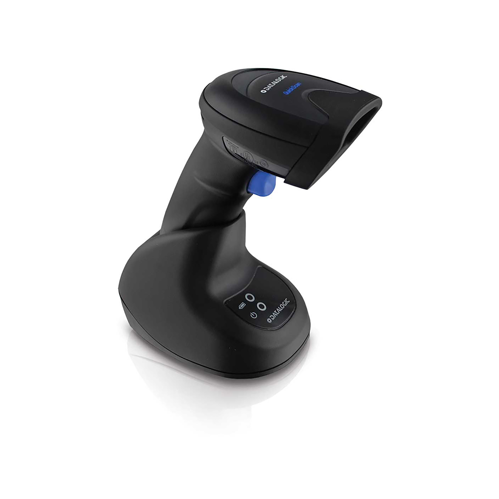 Datalogic Quickscan QBT2500 2D USB Black Scanner - iDesign Communications