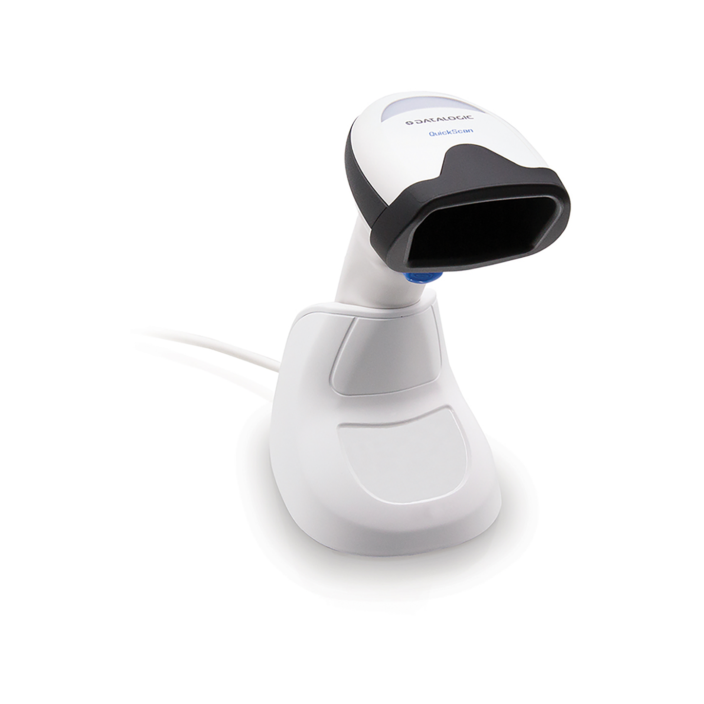 Datalogic Quickscan QBT2500 2D USB Black Scanner - iDesign Communications