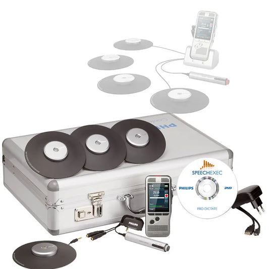 Philips DPM8900 Conference Kit - iDesign Communications