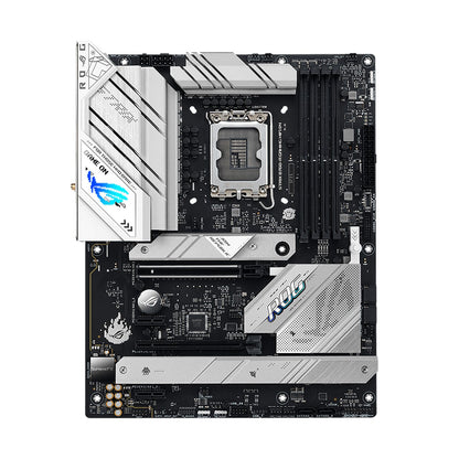 Asus ROG-STRIX B760-A Wi-Fi LGA1700 DDR5 Gaming Motherboard - iDesign Communications