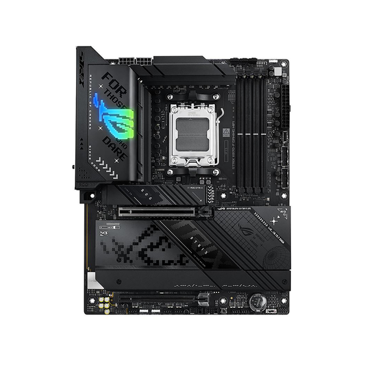 Asus ROG Strix AMD X870 ATX DDR5 Gaming Motherboard - iDesign Communications