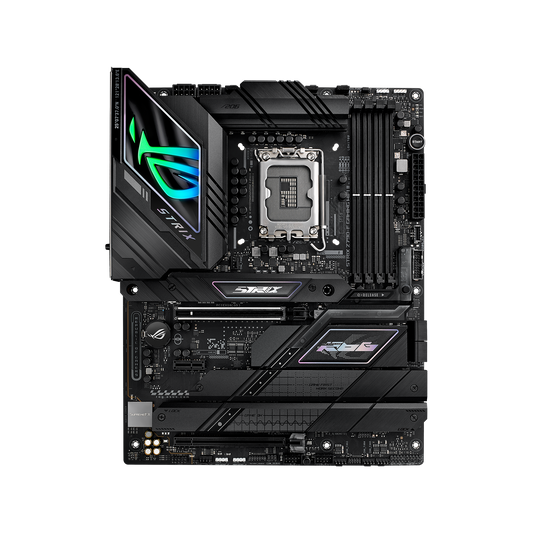 Asus AMD Intel Z790-F ROG STRIX Motherboard - iDesign Communications
