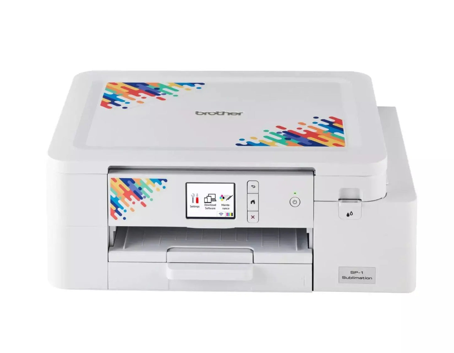 Brother SP-1 Sublimation Printer - iDesign Communications