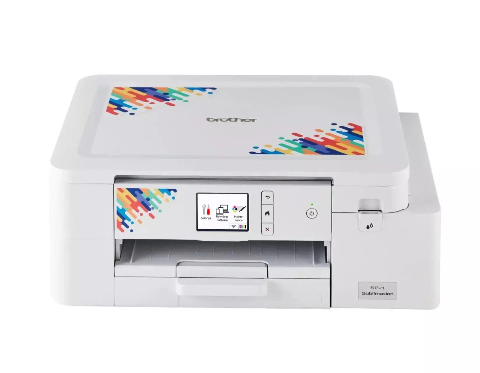 Brother SP-1 Sublimation Printer - iDesign Communications